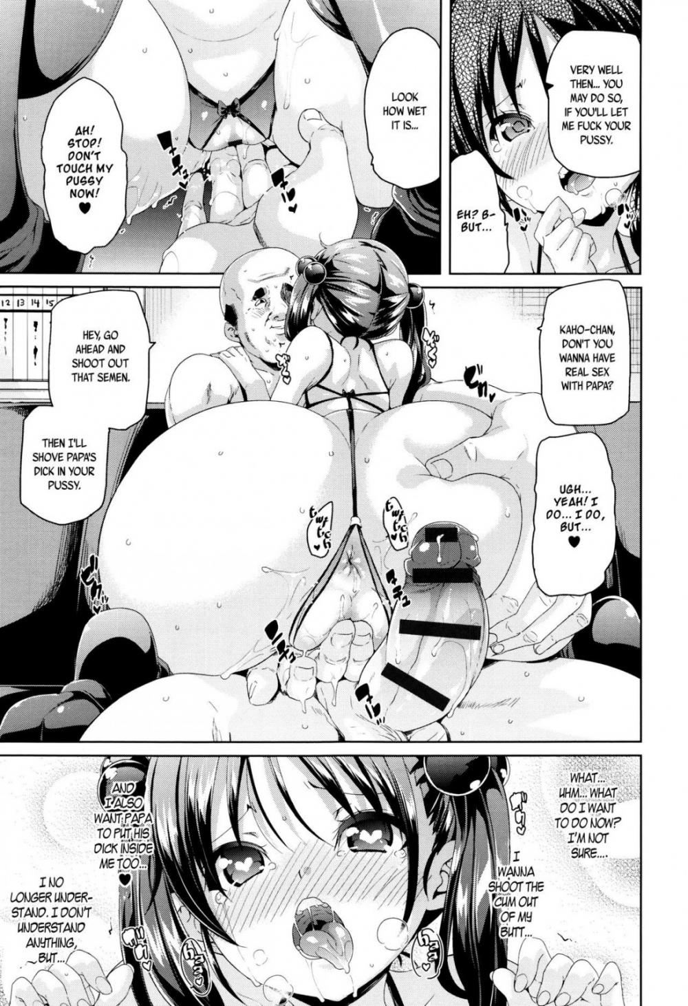 Hentai Manga Comic-Soft & Melty   Impregnation Addiction!-Chapter 10-17